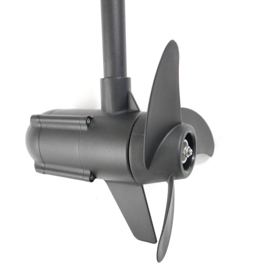 Ảnh thực tế máy thủy 1HP cho ghe xuồng nhỏ